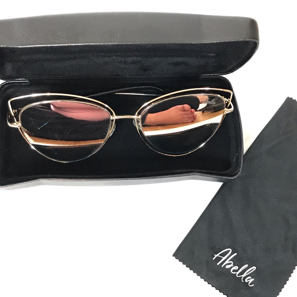 NEW Abella Paxton Sunglasses - Picture 4 of 7